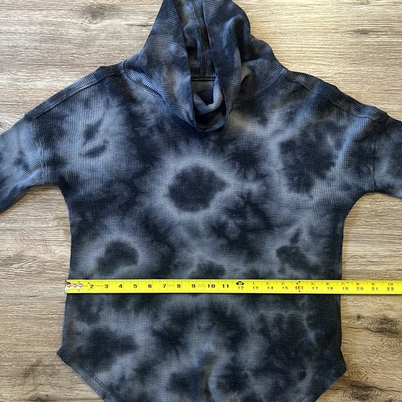 Anthropologie Maeve Ainsley Thermal Turtleneck Size XS - Picture 4 of 6